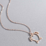 Turtle necklace stainless steel nz