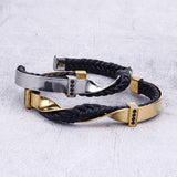 Twisted Bangle nz