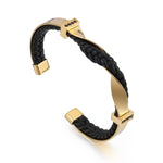 Twisted Bangle nz
