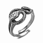 Twisted Snake ring nz