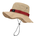 Two tone bucket hat Brown nz