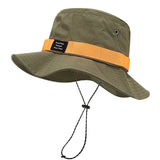 Two tone bucket hat Dark green nz
