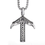 Tyr Rune Necklace nz