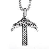 Tyr Rune Necklace nz