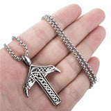 Tyr Rune Necklace nz