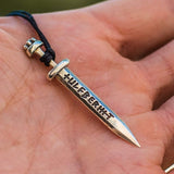 Ulfberht Sword Necklace nz