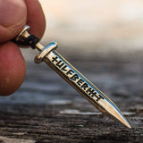 Ulfberht Sword Necklace nz