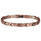 Ultra thin magnetic bracelet nz
