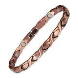 Ultra thin magnetic bracelet nz