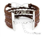 Unicorn braided bracelet nz