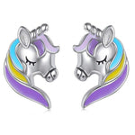 Unicorn earrings for girls nz