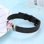 Unicorn Emoji Bracelet nz