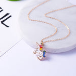 Unicorn Funny Necklace nz
