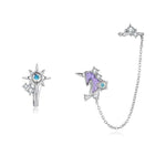 Unicorn hoop earrings nz