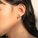 Unicorn hoop earrings nz