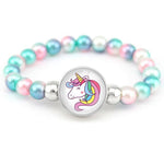 Unicorn Pearl Bracelet Charmeuse nz