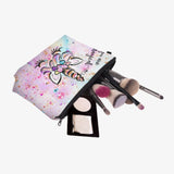 Unicorn pencil case White nz