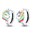 Unicorn stud earrings nz