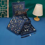Unique Jewellery Boxes Navy nz