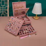 Unique Jewellery Boxes Pink nz