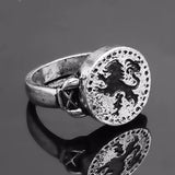 Unique lion ring nz