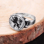Unique lion ring nz