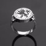 Unique lion ring nz