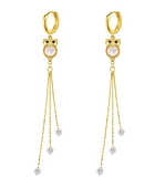 Unique Owl earrings nz