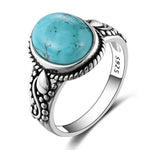 Unique turquoise ring nz