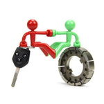 Unique wall key holder nz