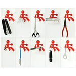 Unique wall key holder nz