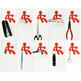 Unique wall key holder nz