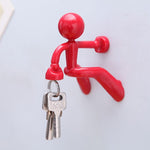 Unique wall key holder Red nz