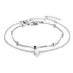Valentine’s anklet nz