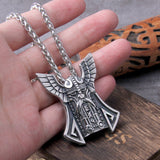 Valhalla Guardian Pendant nz