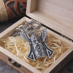 Valhalla Guardian Pendant nz