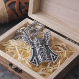 Valhalla Guardian Pendant nz