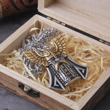 Valhalla Guardian Pendant nz