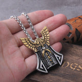 Valhalla Guardian Pendant nz