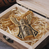 Valhalla Guardian Pendant nz