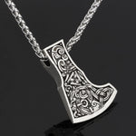 Valknut Axe Pendant nz
