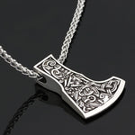 Valknut Axe Pendant nz