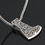 Valknut Axe Pendant nz