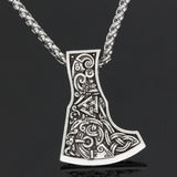 Valknut Axe Pendant nz