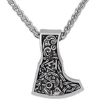 Valknut Axe Pendant nz
