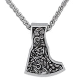 Valknut Axe Pendant nz