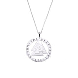 Valknut Necklace nz