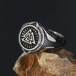 Valknut warrior Ring nz