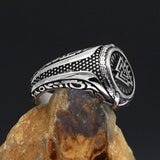 Valknut warrior Ring nz