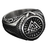Valknut warrior Ring nz
